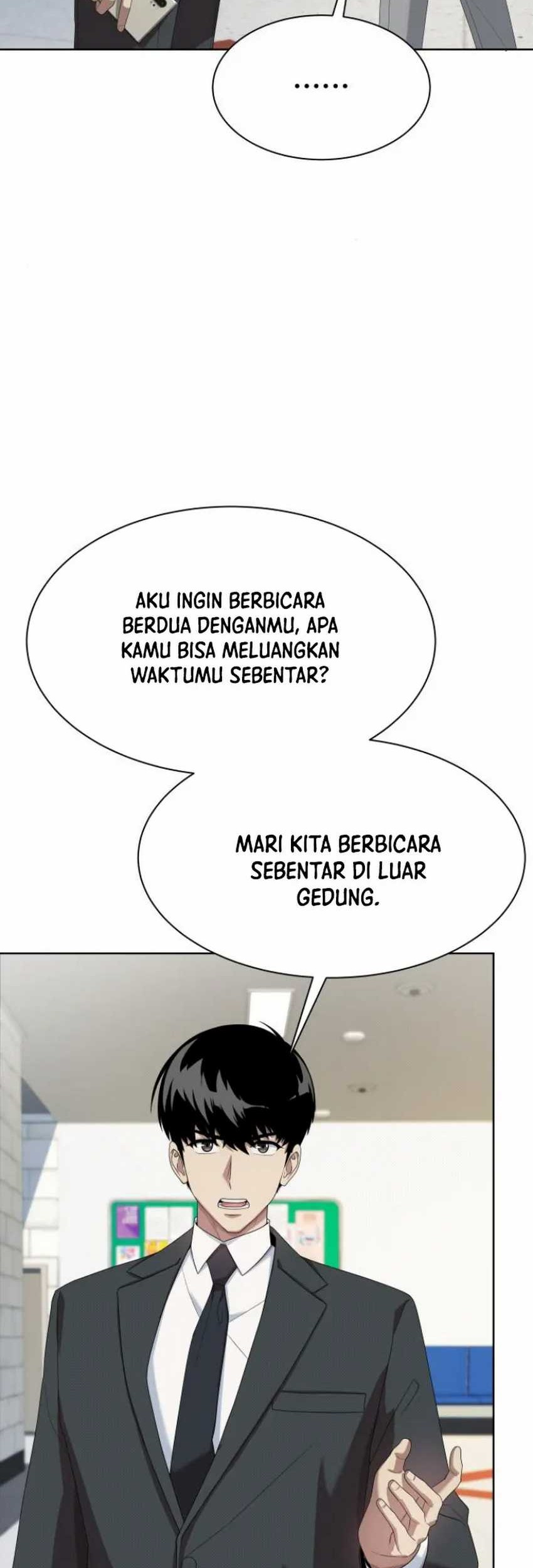 Becoming A Legendary Ace Employee Chapter 68 Halaman 13