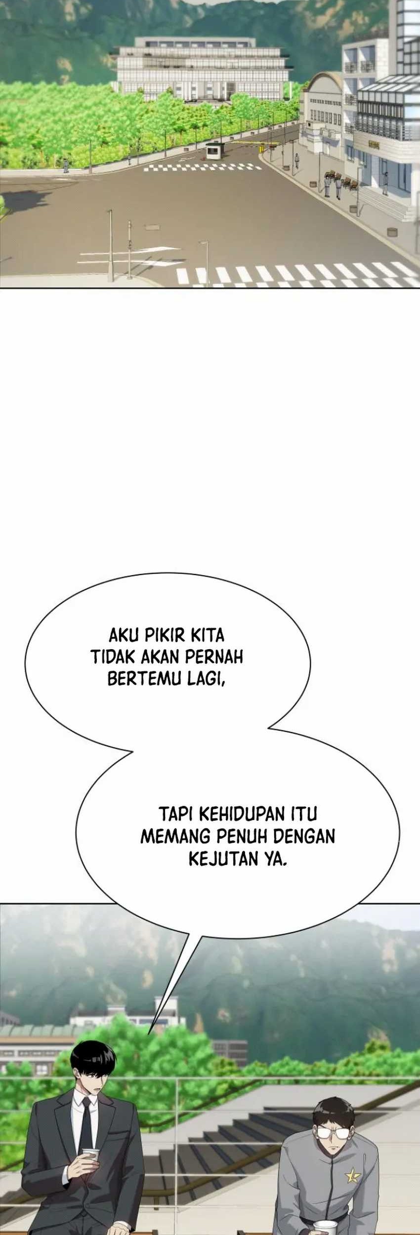 Becoming A Legendary Ace Employee Chapter 68 Halaman 15