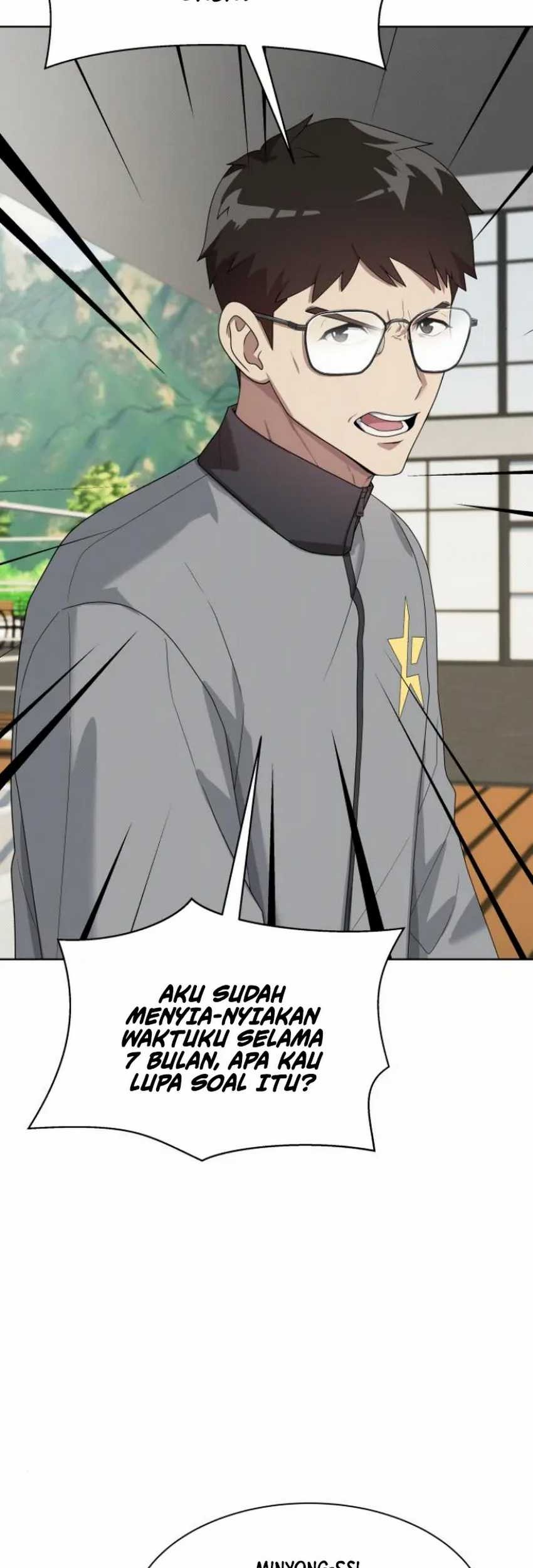 Becoming A Legendary Ace Employee Chapter 68 Halaman 19