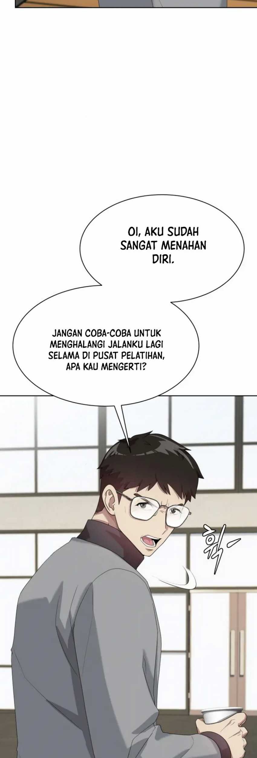 Becoming A Legendary Ace Employee Chapter 68 Halaman 24