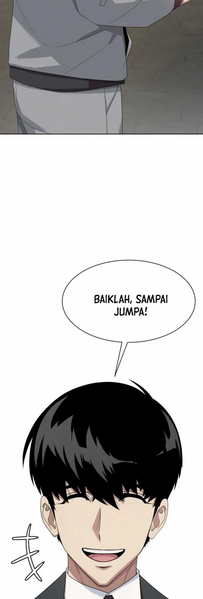 Becoming A Legendary Ace Employee Chapter 68 Halaman 25