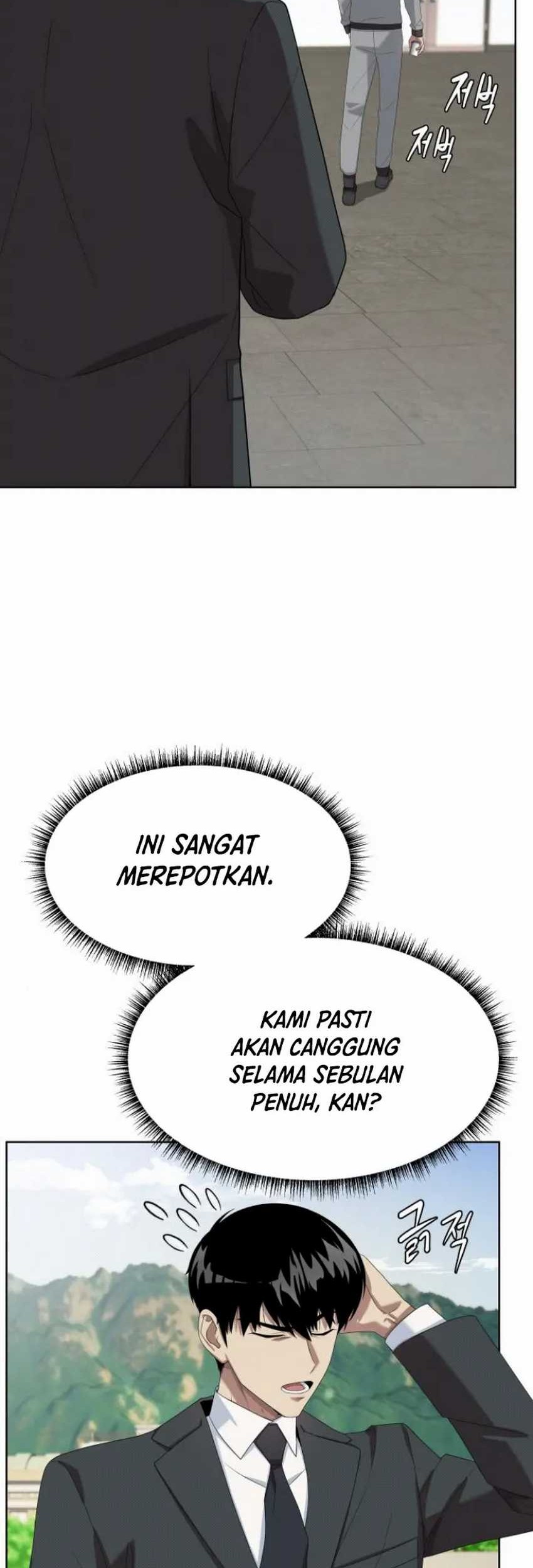 Becoming A Legendary Ace Employee Chapter 68 Halaman 28