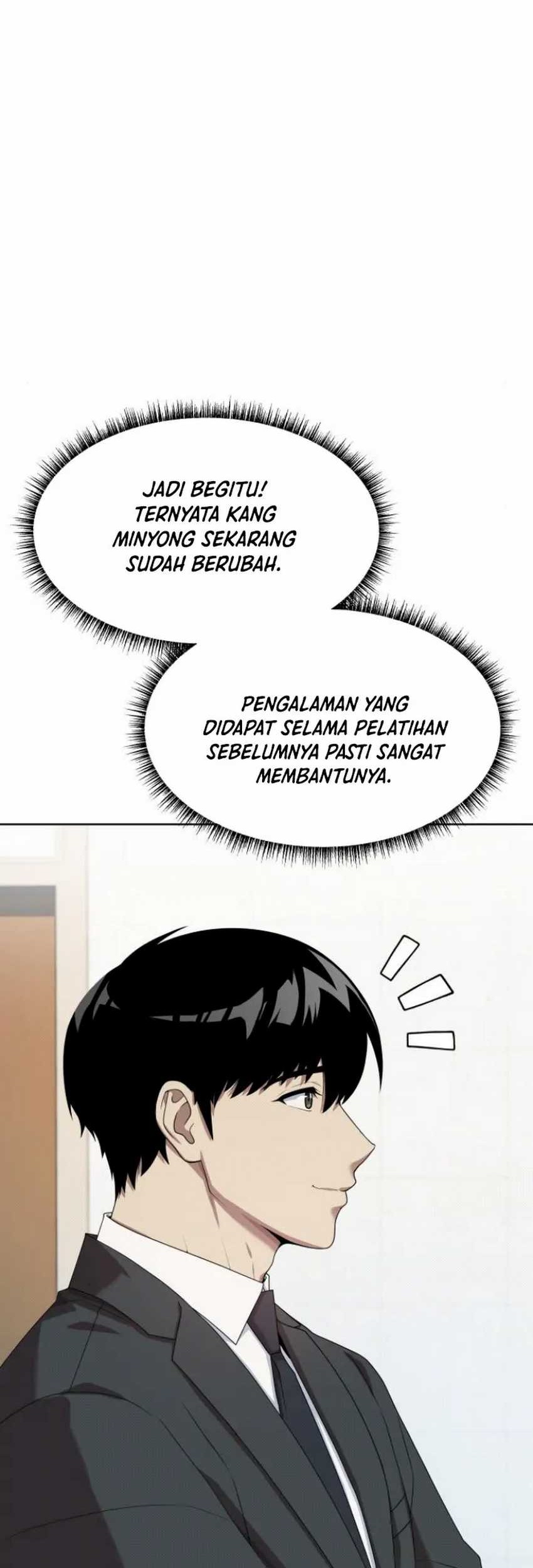 Becoming A Legendary Ace Employee Chapter 68 Halaman 35
