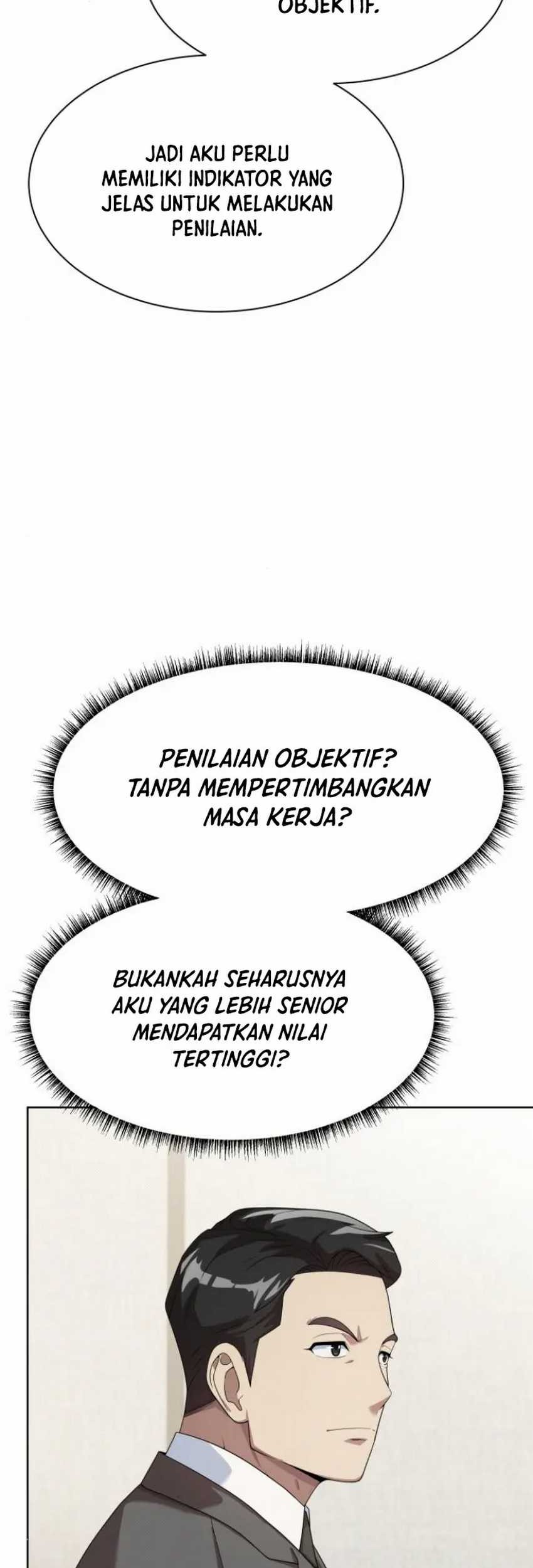 Becoming A Legendary Ace Employee Chapter 68 Halaman 49