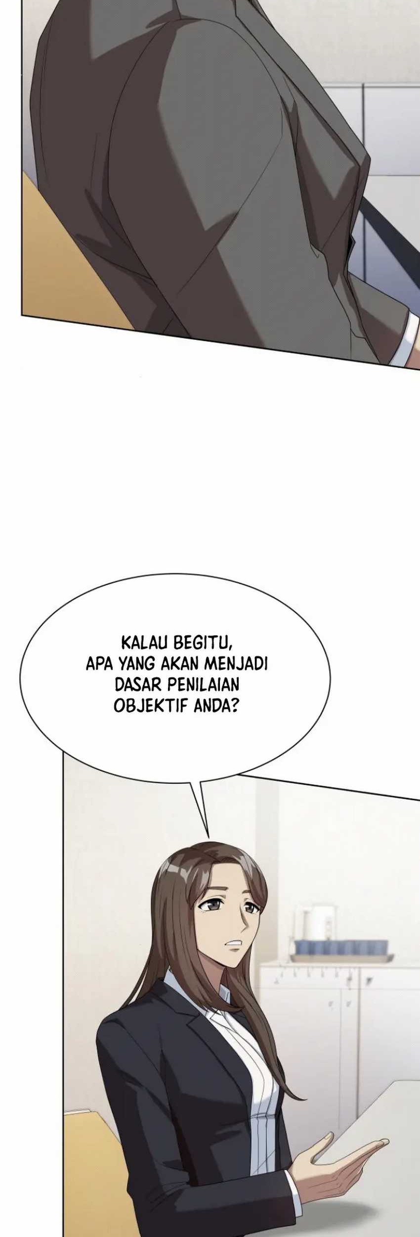 Becoming A Legendary Ace Employee Chapter 68 Halaman 50