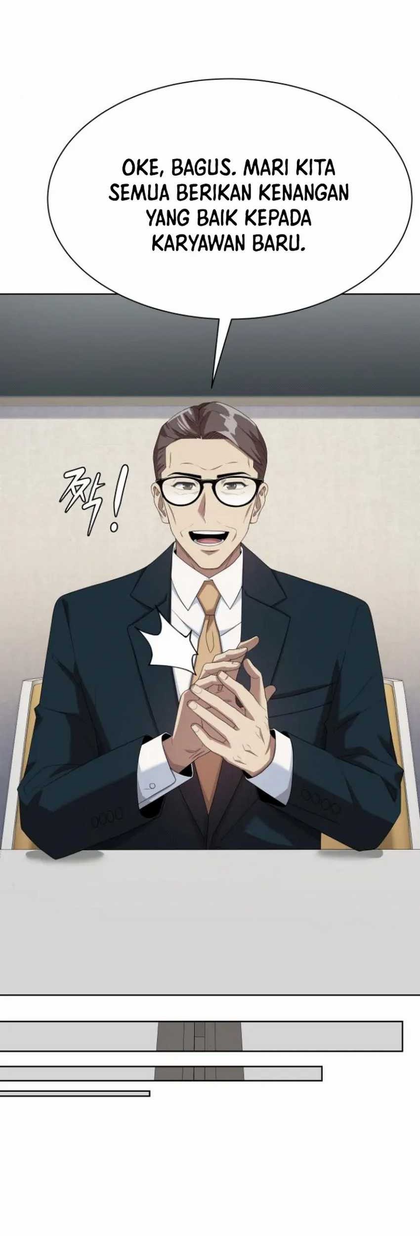 Becoming A Legendary Ace Employee Chapter 68 Halaman 59