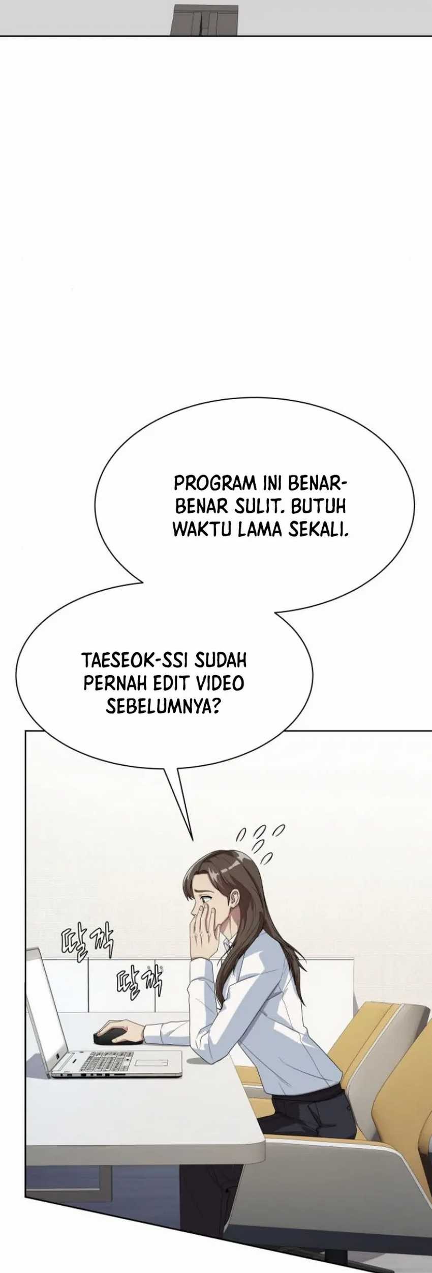 Becoming A Legendary Ace Employee Chapter 68 Halaman 62