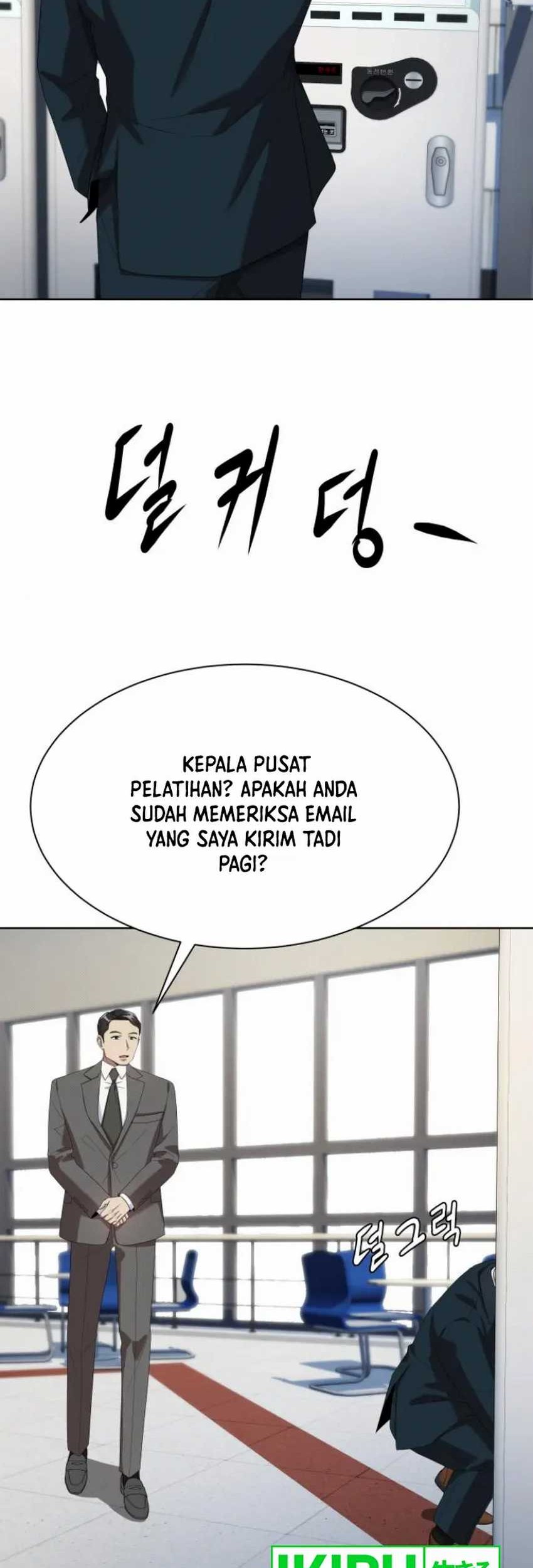 Becoming A Legendary Ace Employee Chapter 68 Halaman 68