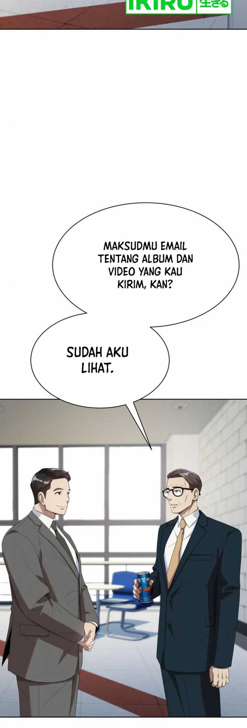 Becoming A Legendary Ace Employee Chapter 68 Halaman 69