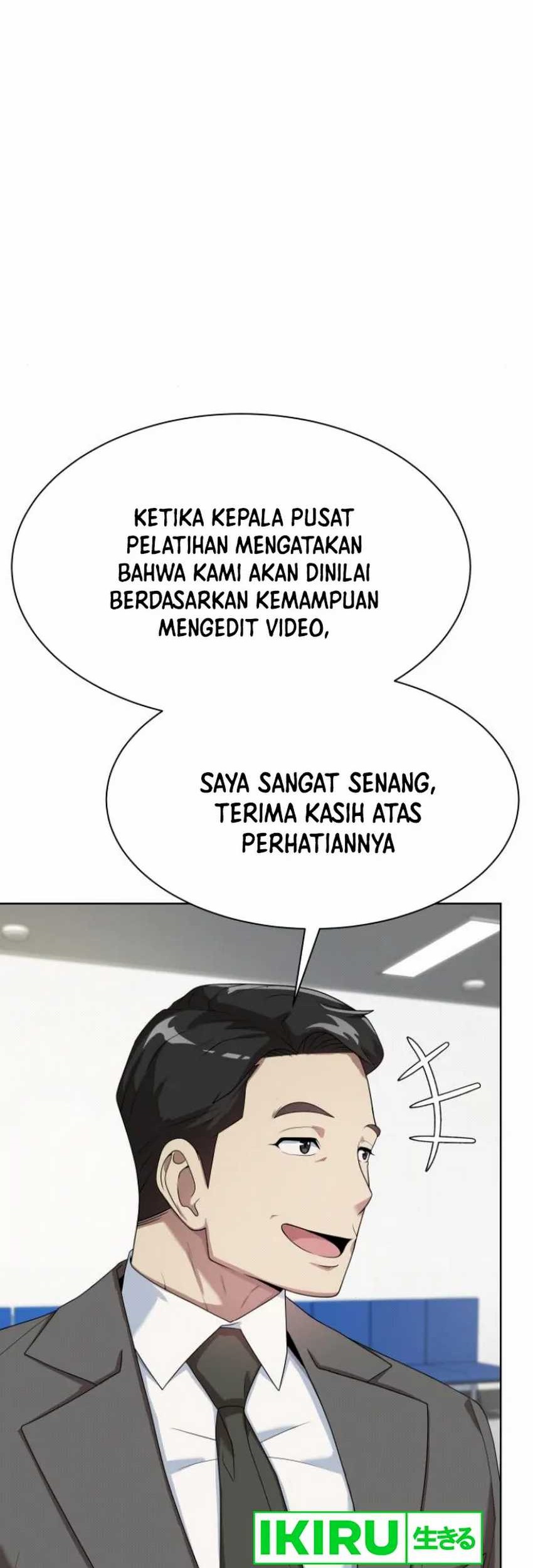Becoming A Legendary Ace Employee Chapter 68 Halaman 70