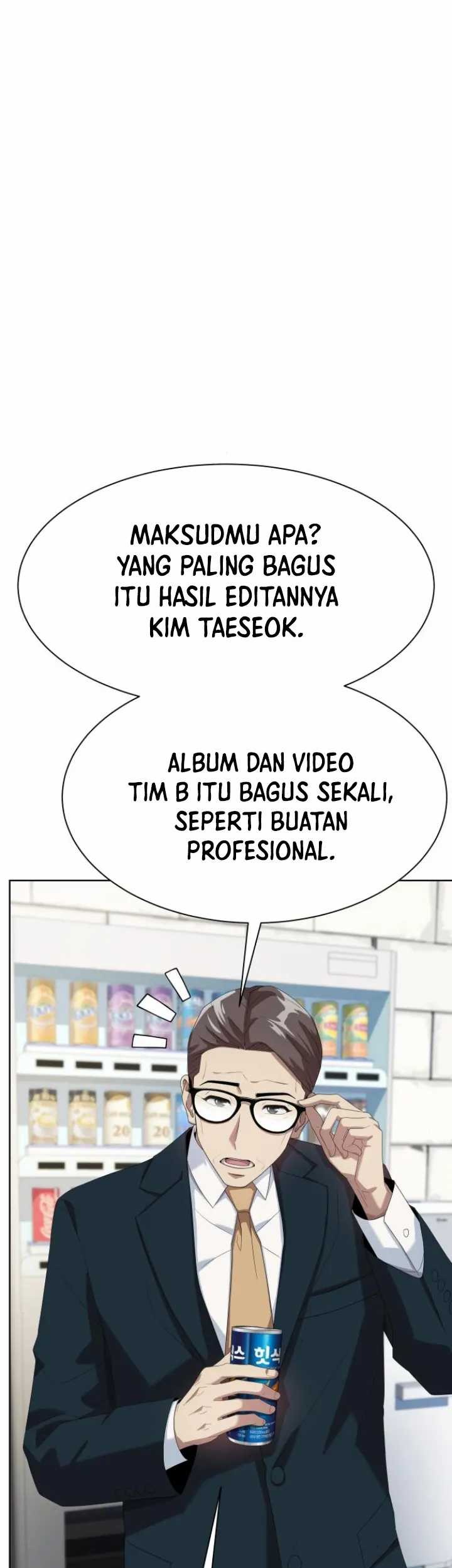 Becoming A Legendary Ace Employee Chapter 69 Halaman 2