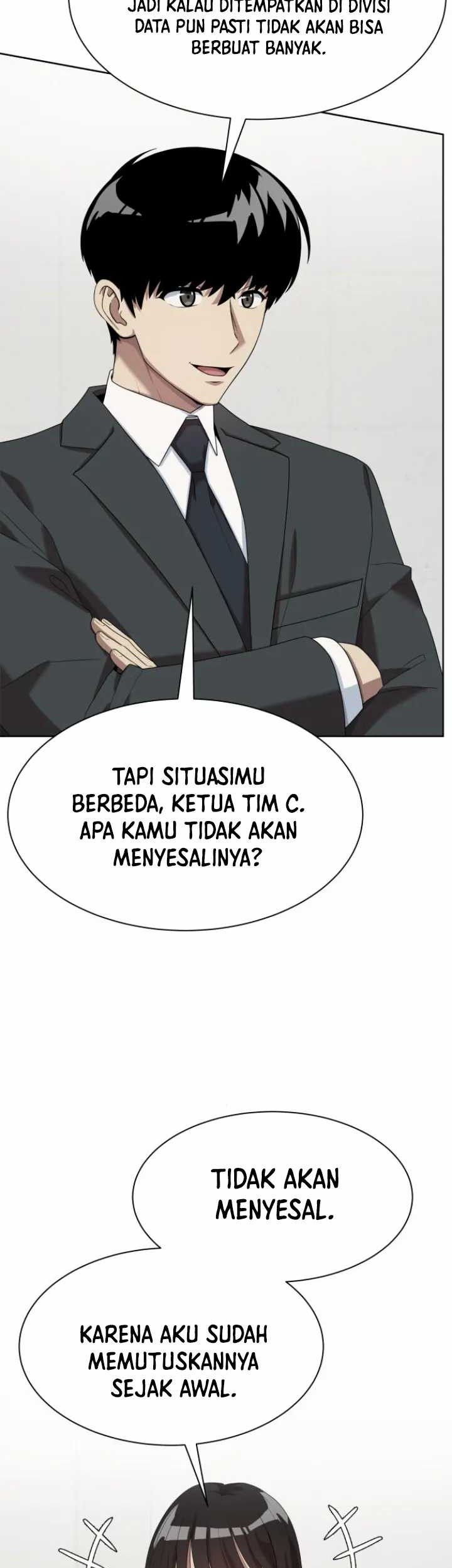 Becoming A Legendary Ace Employee Chapter 69 Halaman 31
