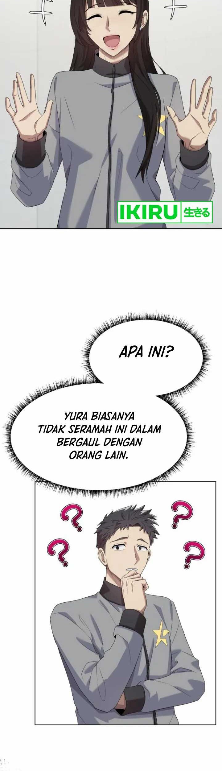 Becoming A Legendary Ace Employee Chapter 69 Halaman 32
