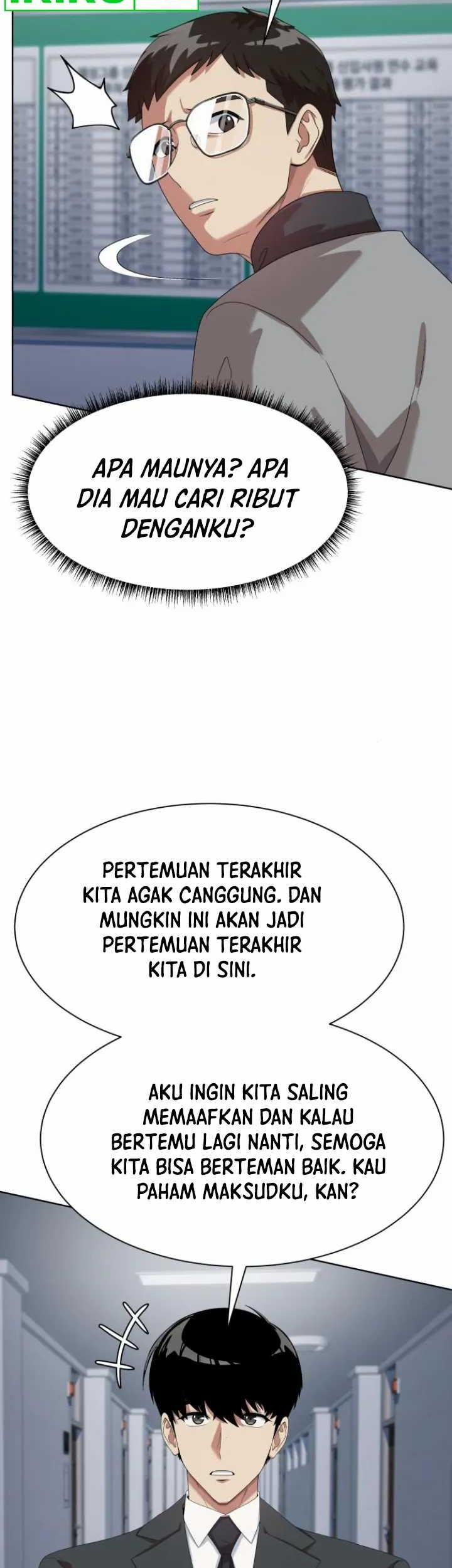 Becoming A Legendary Ace Employee Chapter 69 Halaman 36