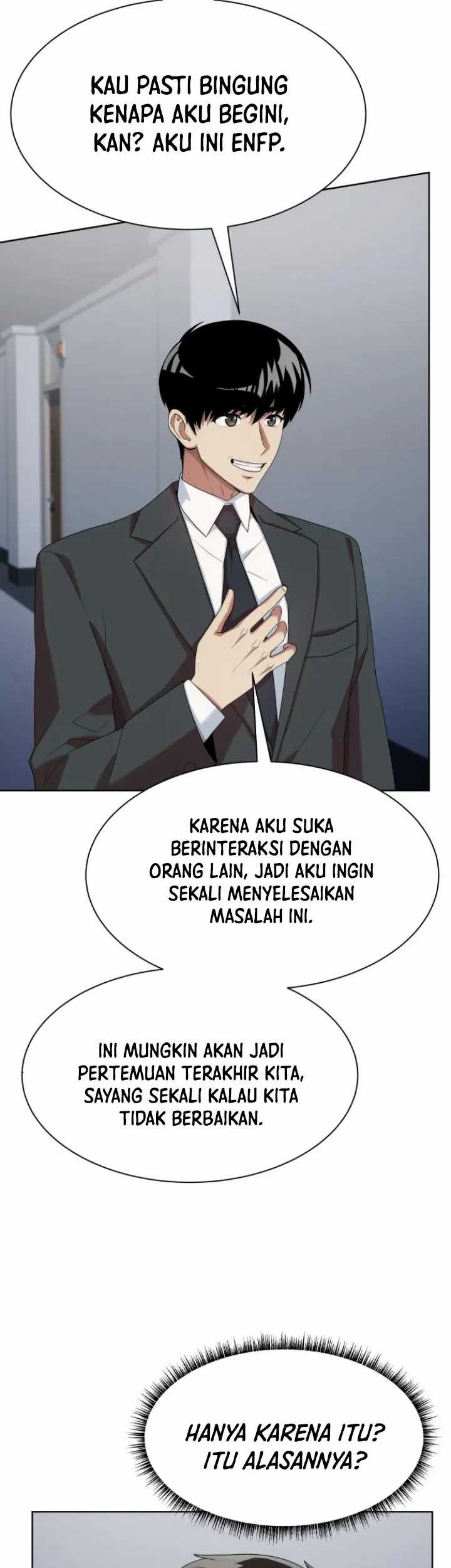 Becoming A Legendary Ace Employee Chapter 69 Halaman 40