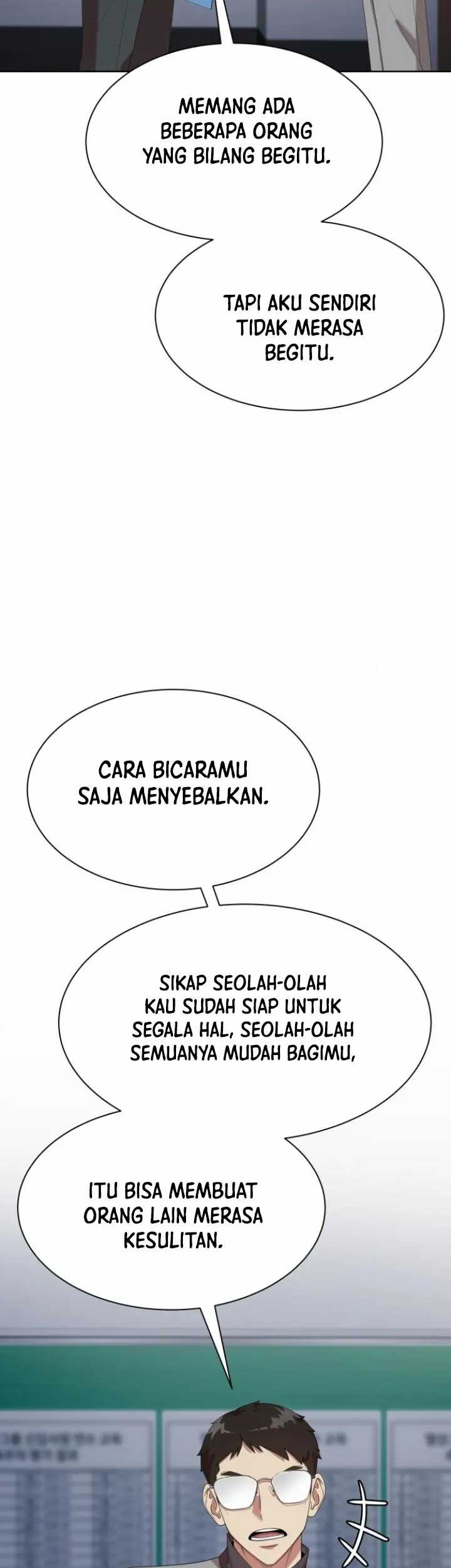 Becoming A Legendary Ace Employee Chapter 69 Halaman 43