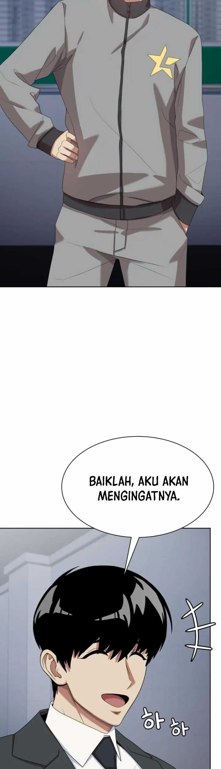 Becoming A Legendary Ace Employee Chapter 69 Halaman 44