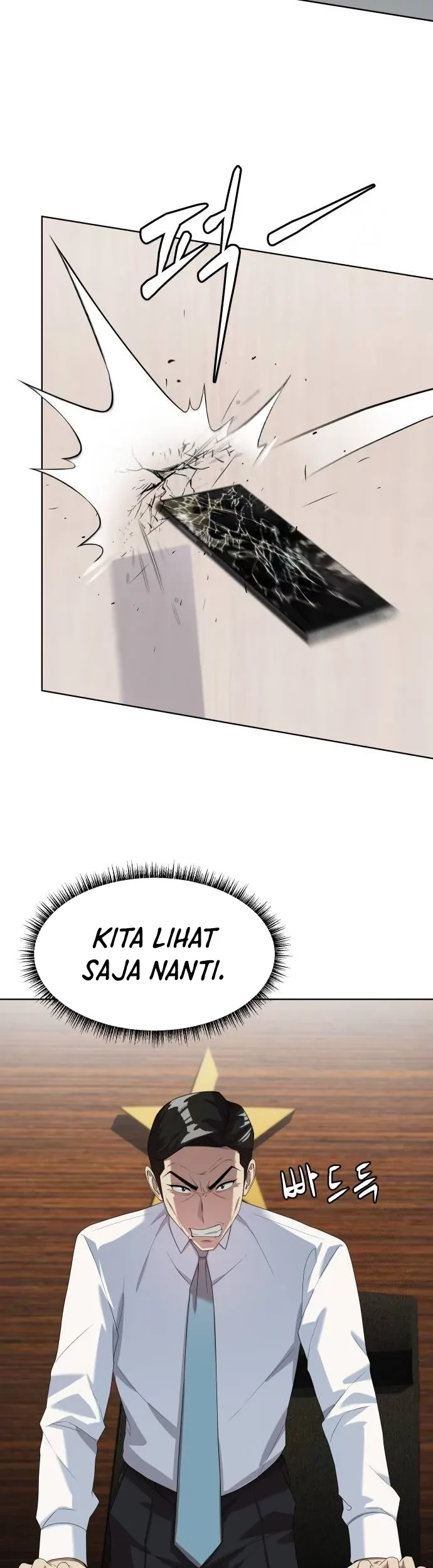 Becoming A Legendary Ace Employee Chapter 70 Halaman 37