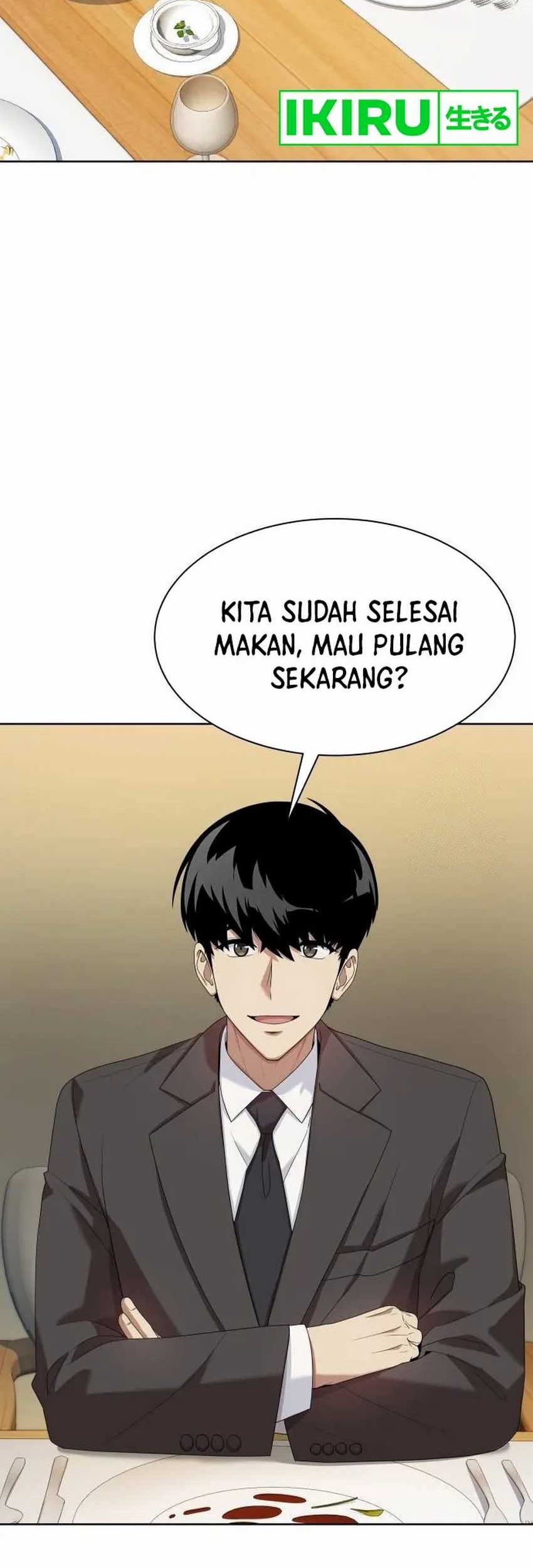 Becoming A Legendary Ace Employee Chapter 71 Halaman 17