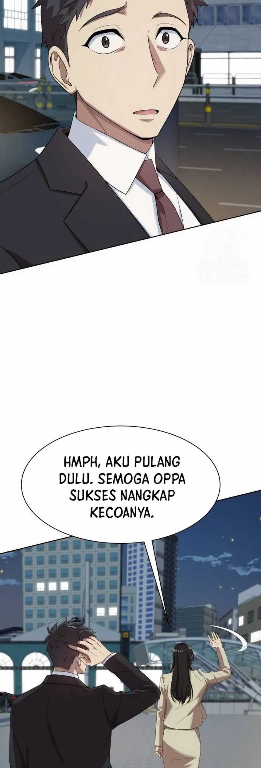 Becoming A Legendary Ace Employee Chapter 71 Halaman 28