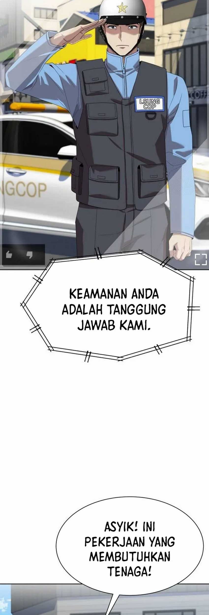 Becoming A Legendary Ace Employee Chapter 71 Halaman 33