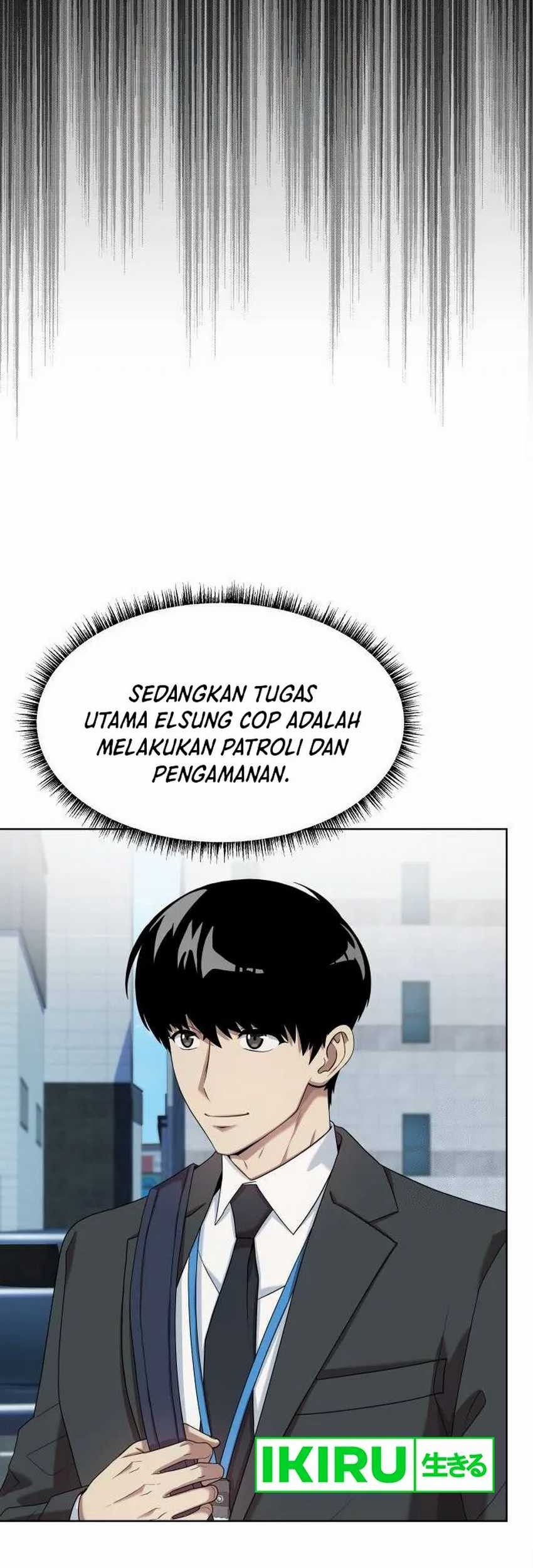 Becoming A Legendary Ace Employee Chapter 71 Halaman 40