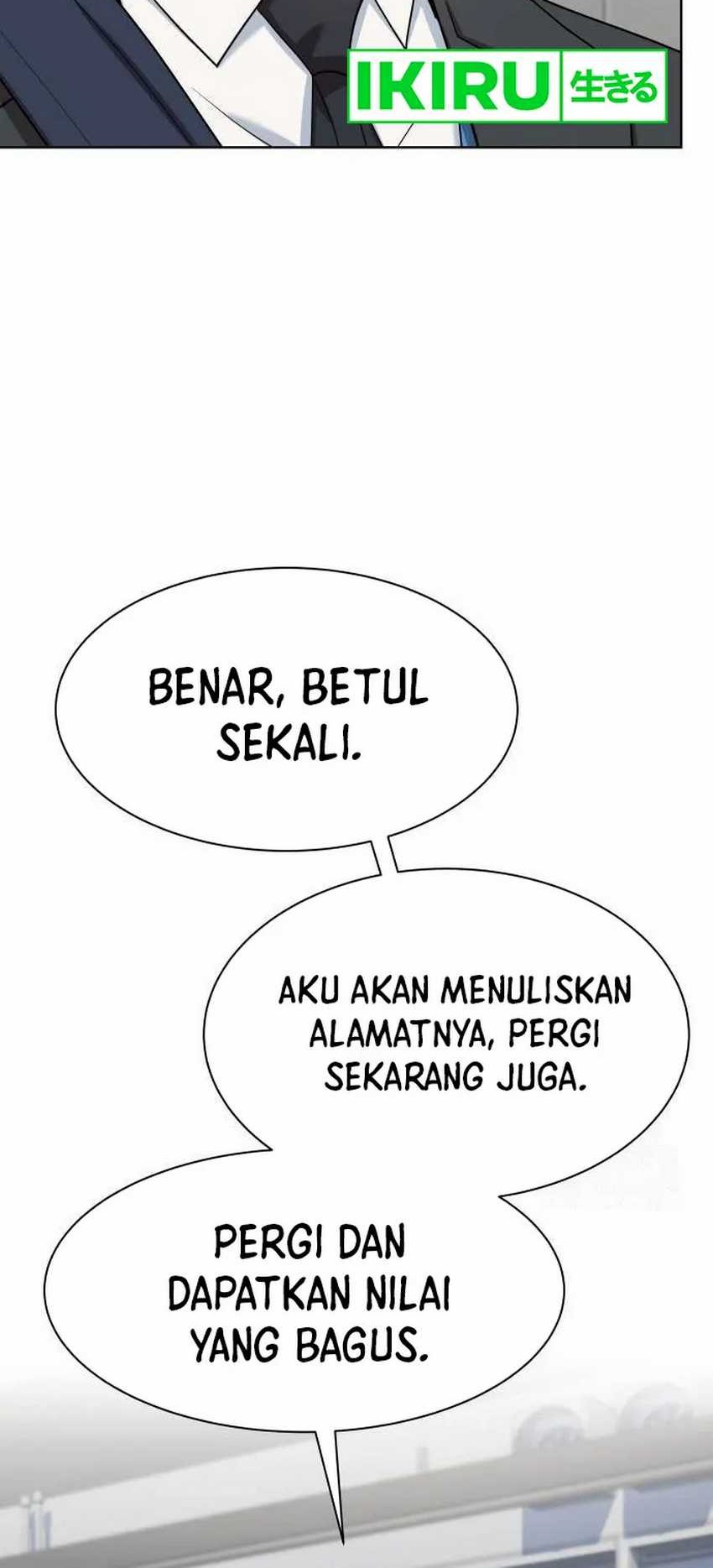 Becoming A Legendary Ace Employee Chapter 71 Halaman 49