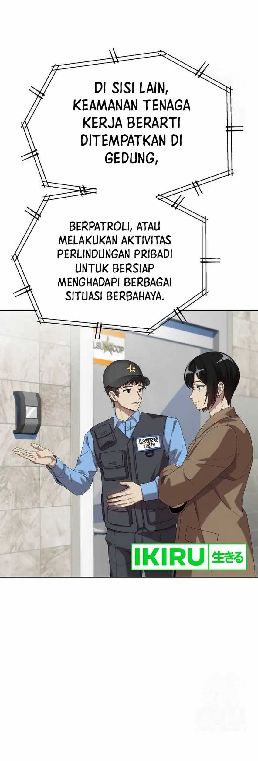 Becoming A Legendary Ace Employee Chapter 71 Halaman 58