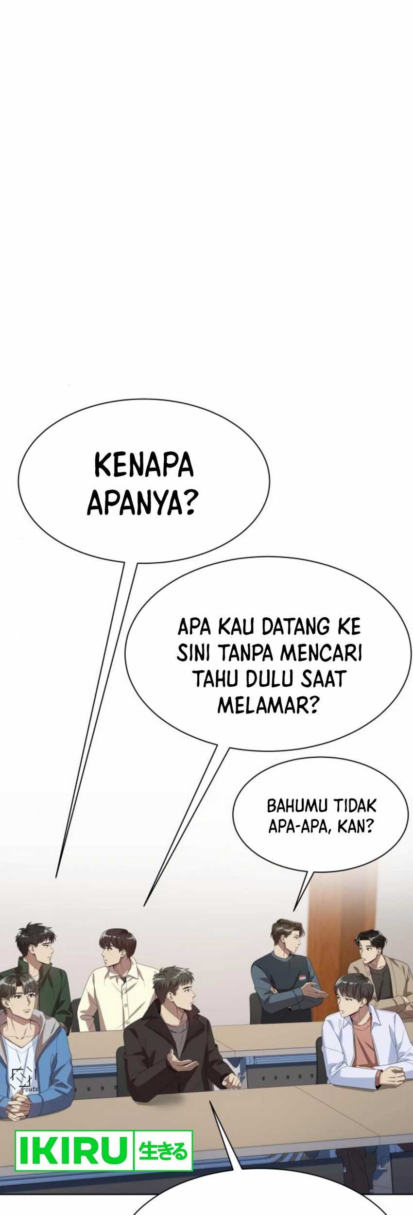 Becoming A Legendary Ace Employee Chapter 72 Halaman 2