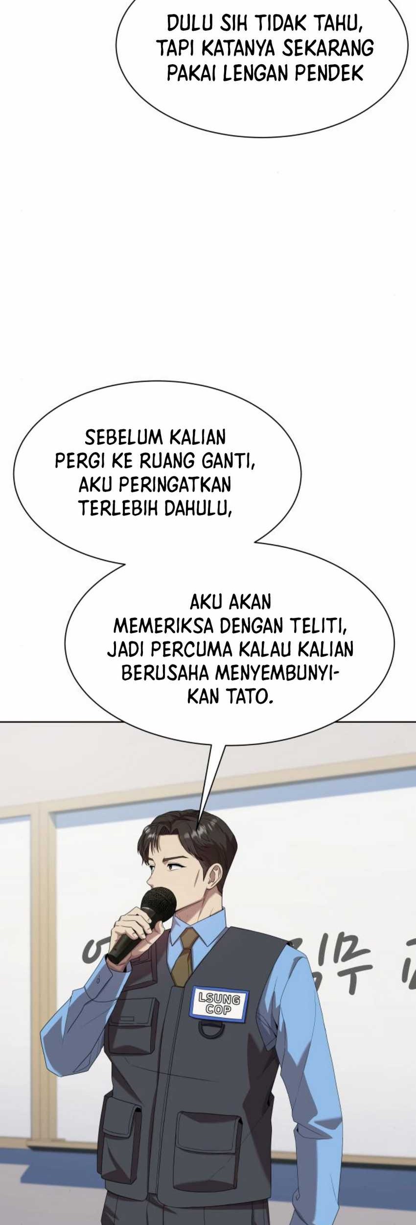 Becoming A Legendary Ace Employee Chapter 72 Halaman 3