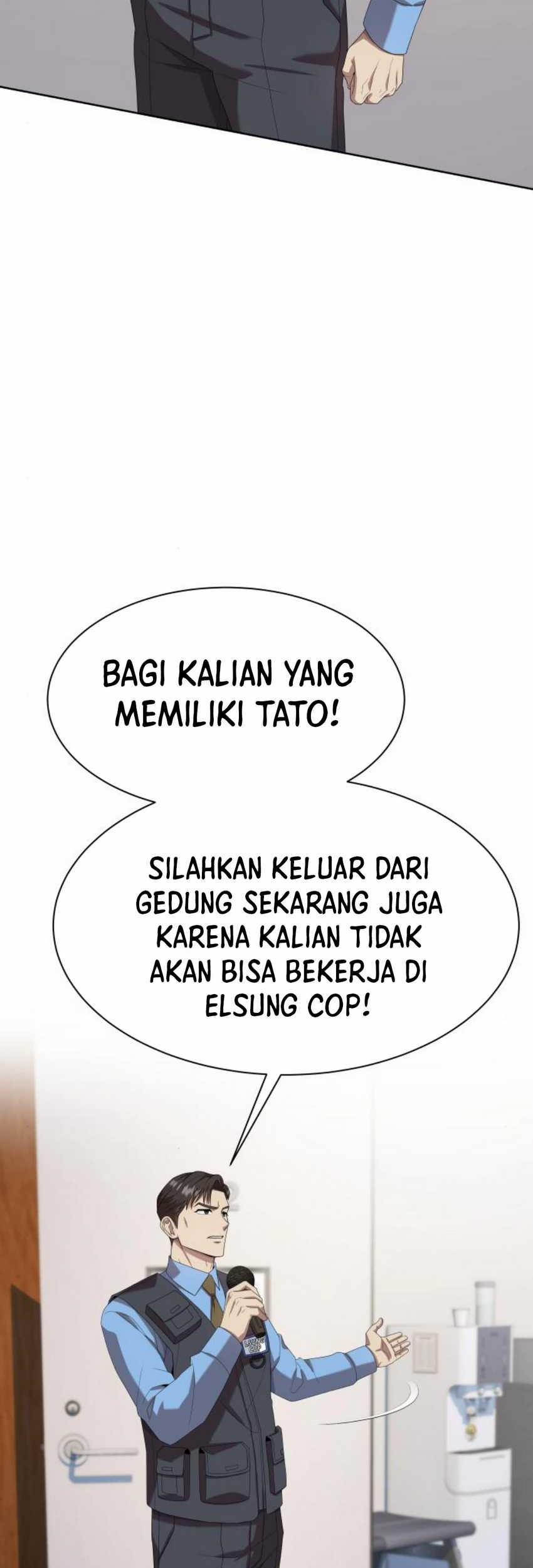 Becoming A Legendary Ace Employee Chapter 72 Halaman 4