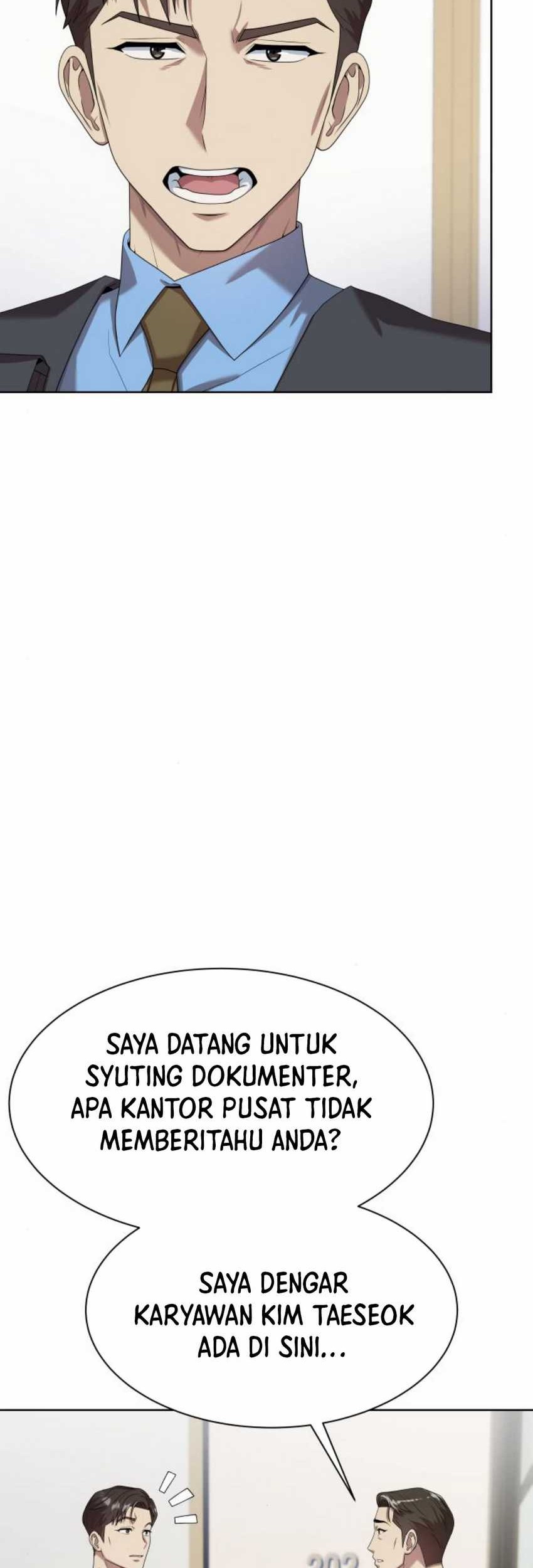 Becoming A Legendary Ace Employee Chapter 72 Halaman 7