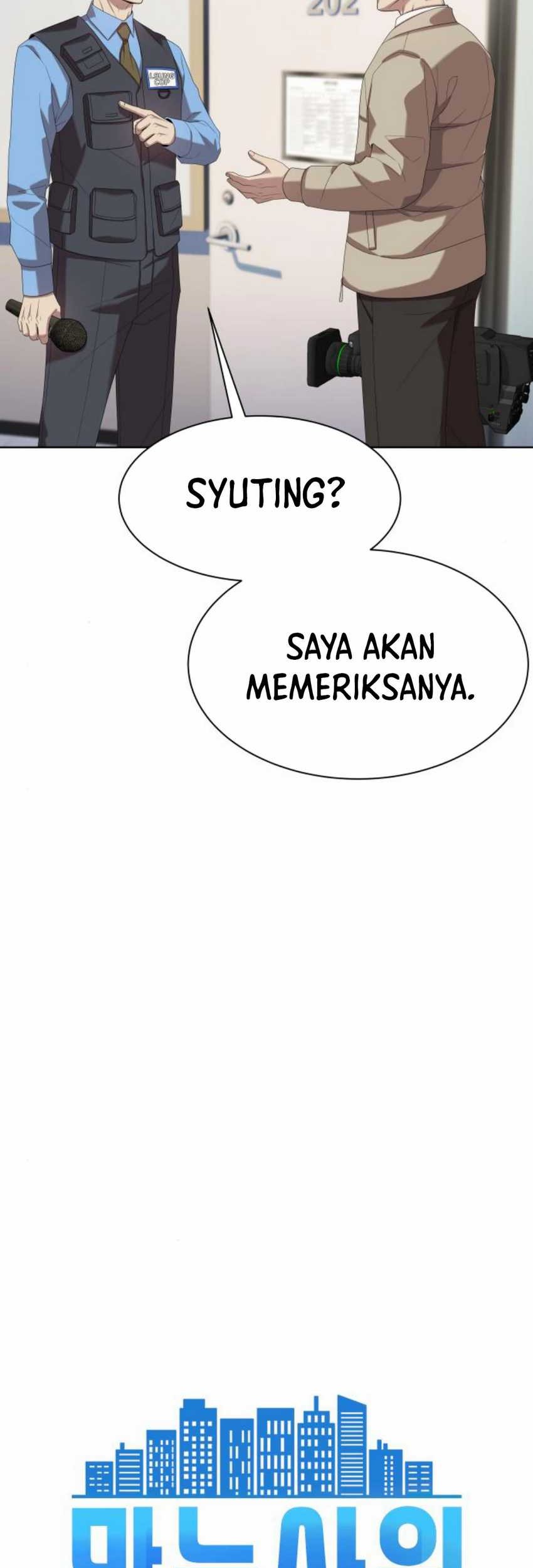 Becoming A Legendary Ace Employee Chapter 72 Halaman 8