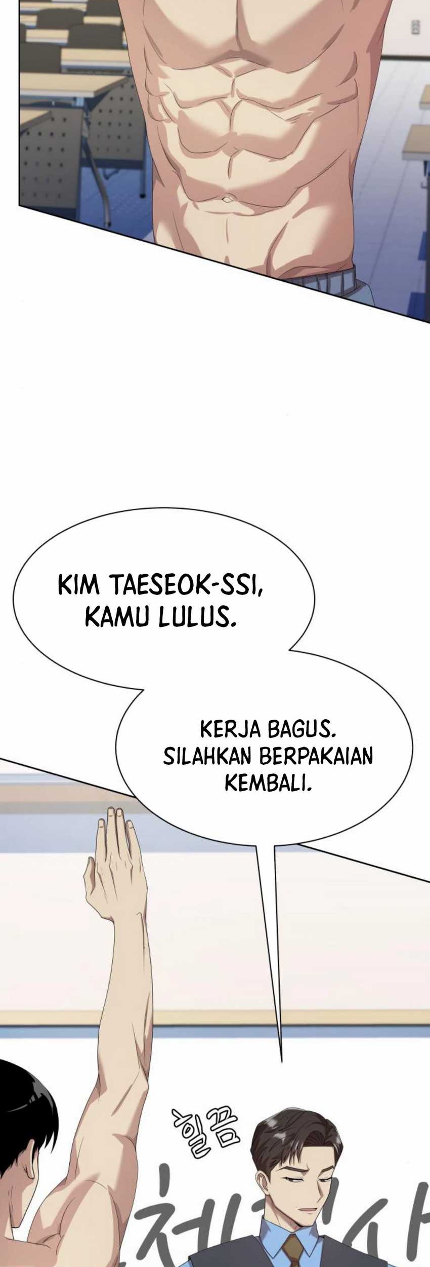 Becoming A Legendary Ace Employee Chapter 72 Halaman 11