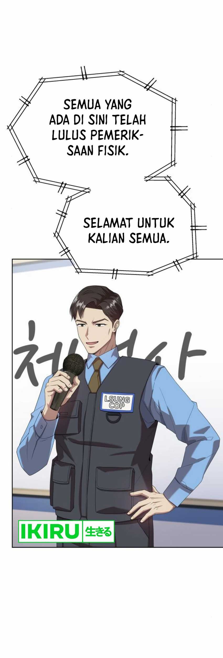 Becoming A Legendary Ace Employee Chapter 72 Halaman 15