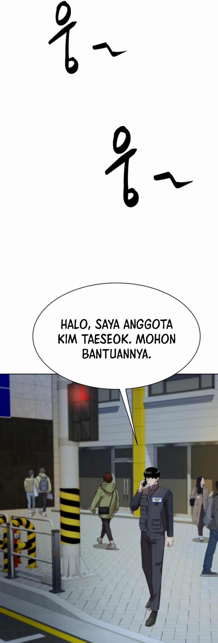Becoming A Legendary Ace Employee Chapter 72 Halaman 42