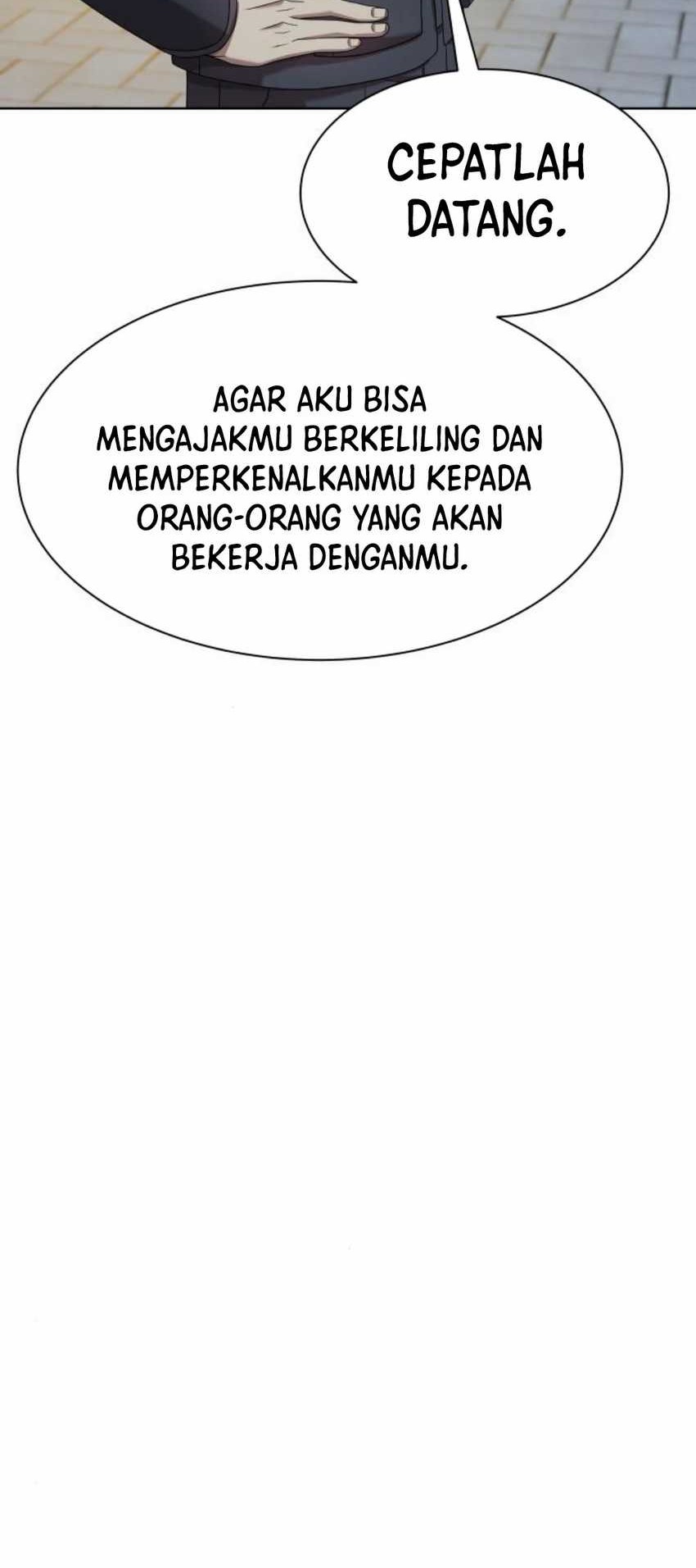 Becoming A Legendary Ace Employee Chapter 72 Halaman 45