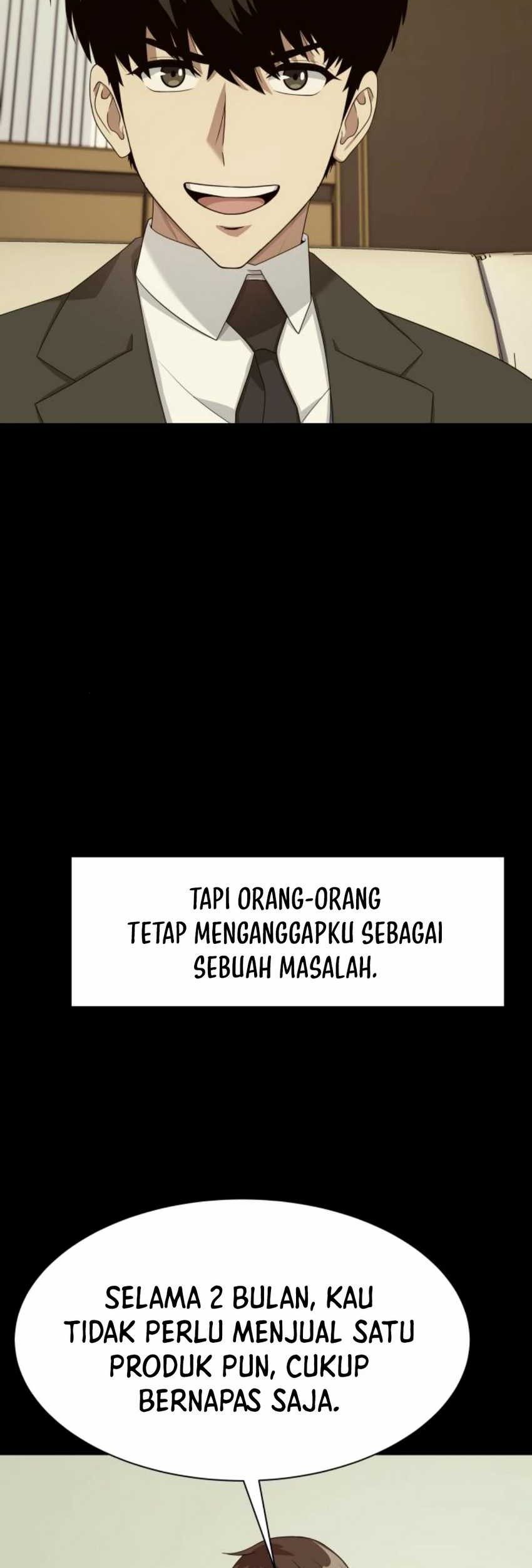 Becoming A Legendary Ace Employee Chapter 72 Halaman 52