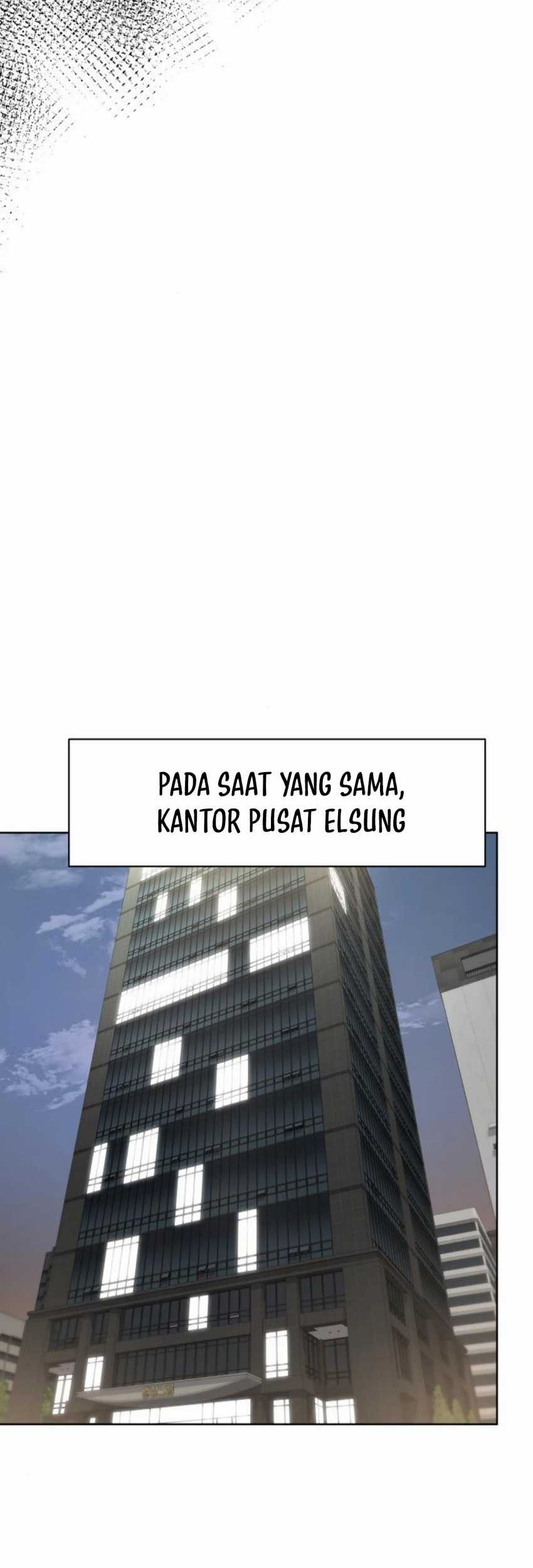 Becoming A Legendary Ace Employee Chapter 72 Halaman 63