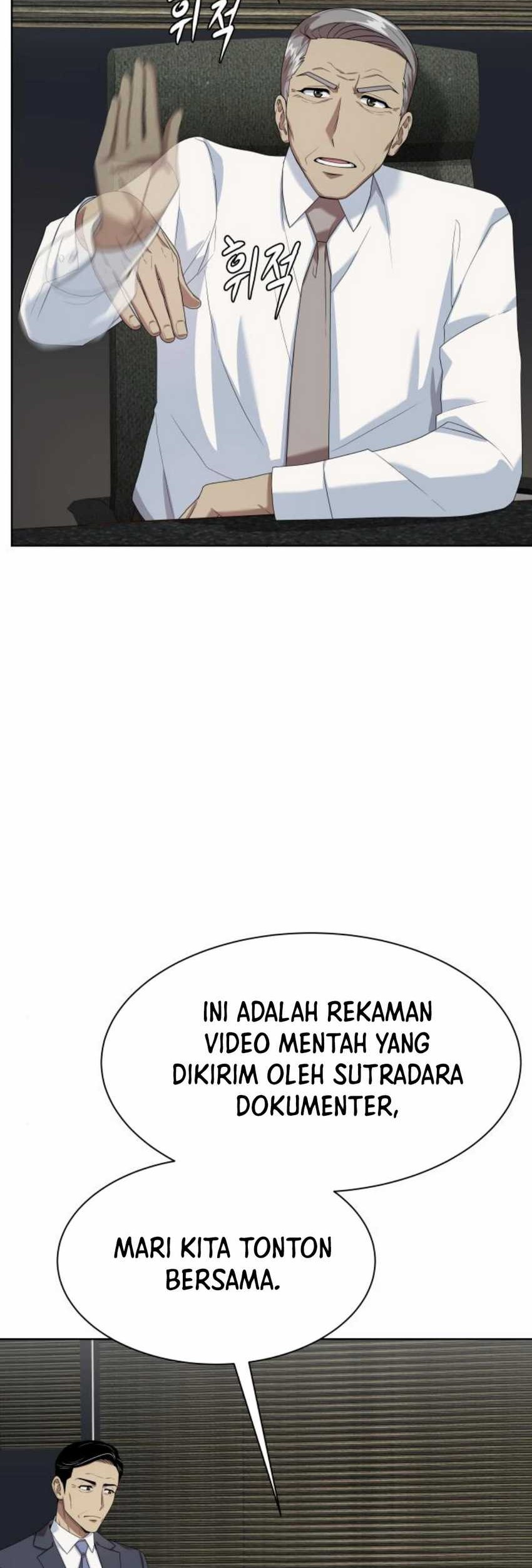 Becoming A Legendary Ace Employee Chapter 72 Halaman 67