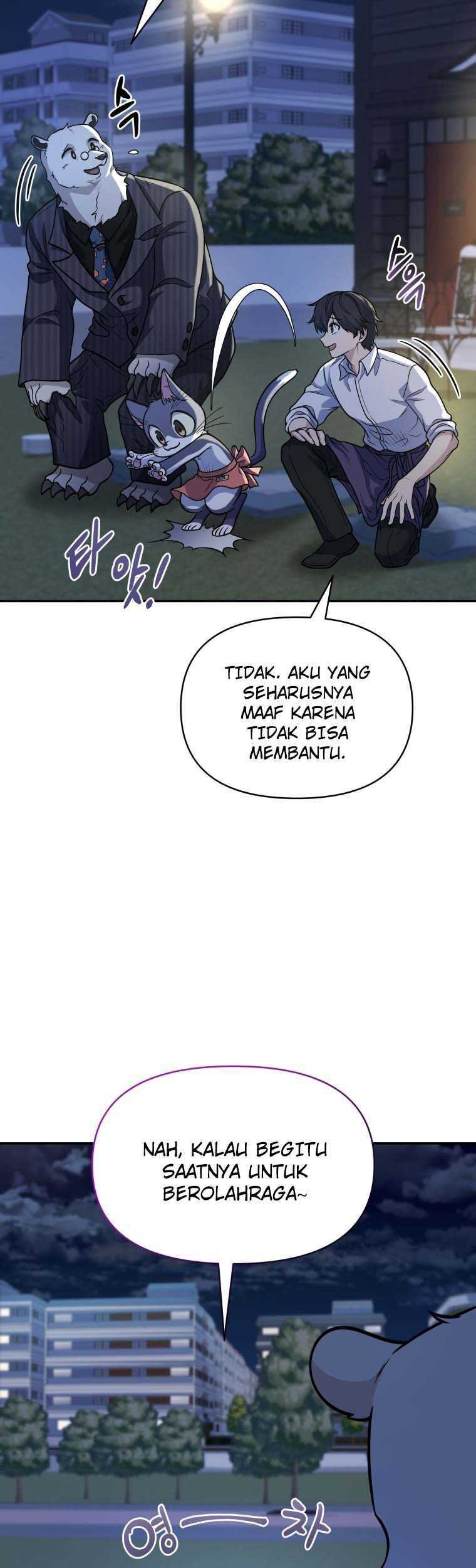 Bizarre Restaurant Chapter 19 Halaman 8