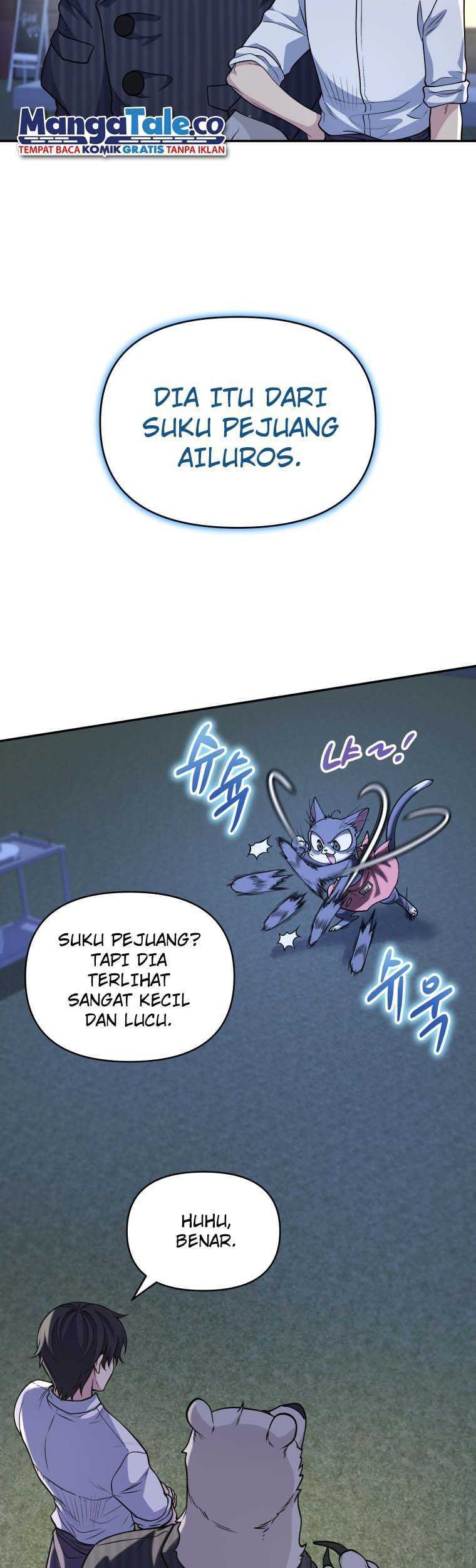 Bizarre Restaurant Chapter 19 Halaman 12