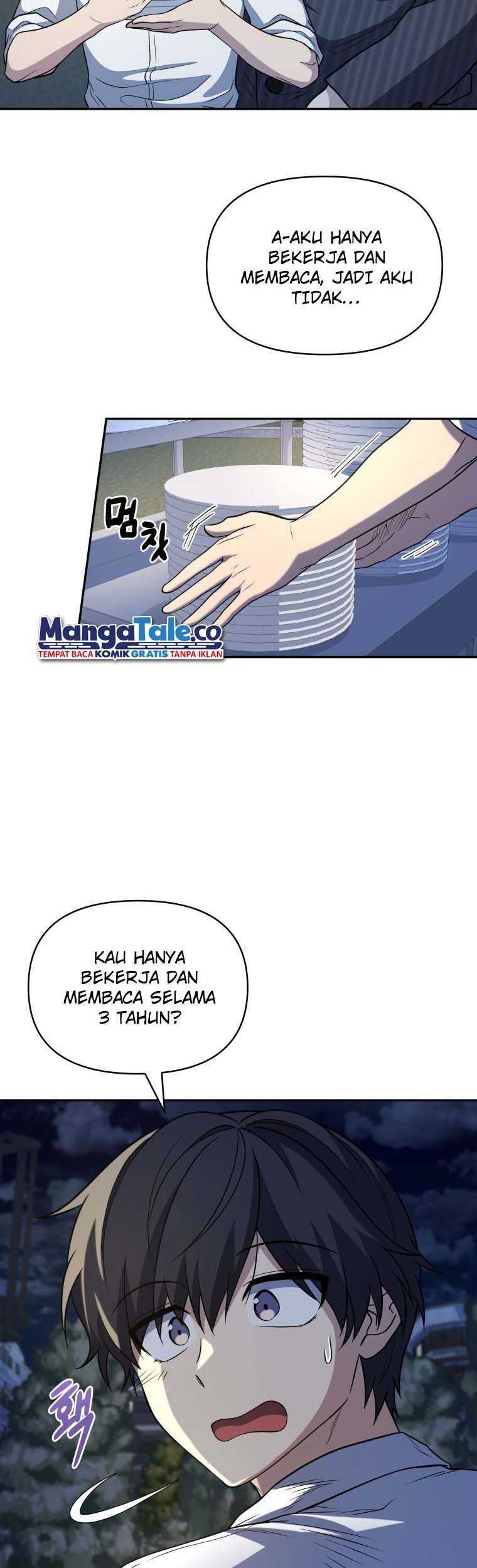 Bizarre Restaurant Chapter 19 Halaman 17