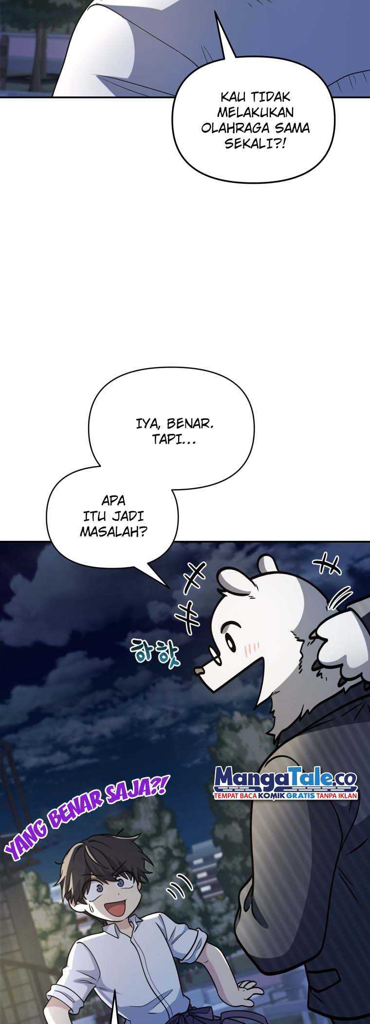 Bizarre Restaurant Chapter 19 Halaman 18