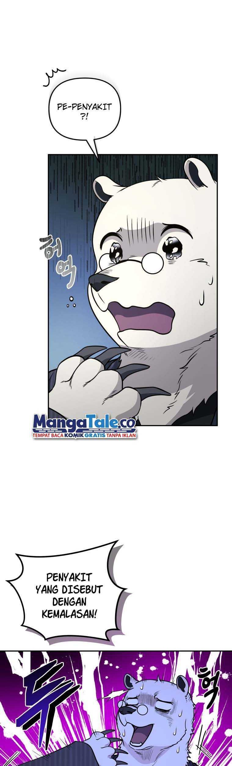 Bizarre Restaurant Chapter 19 Halaman 20