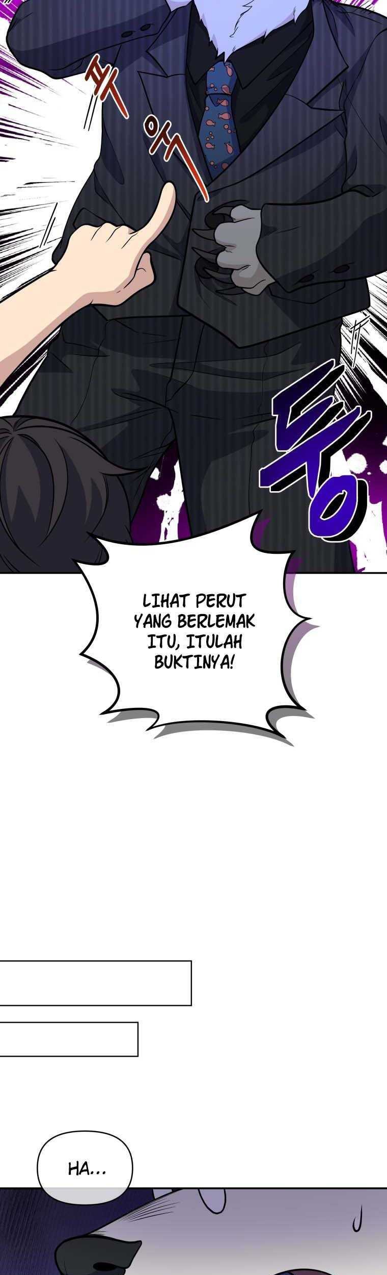 Bizarre Restaurant Chapter 19 Halaman 21