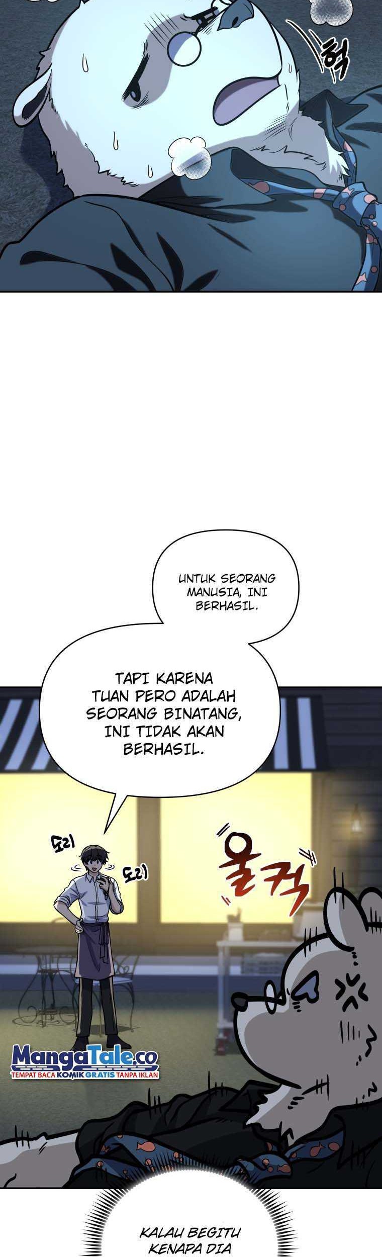 Bizarre Restaurant Chapter 19 Halaman 25