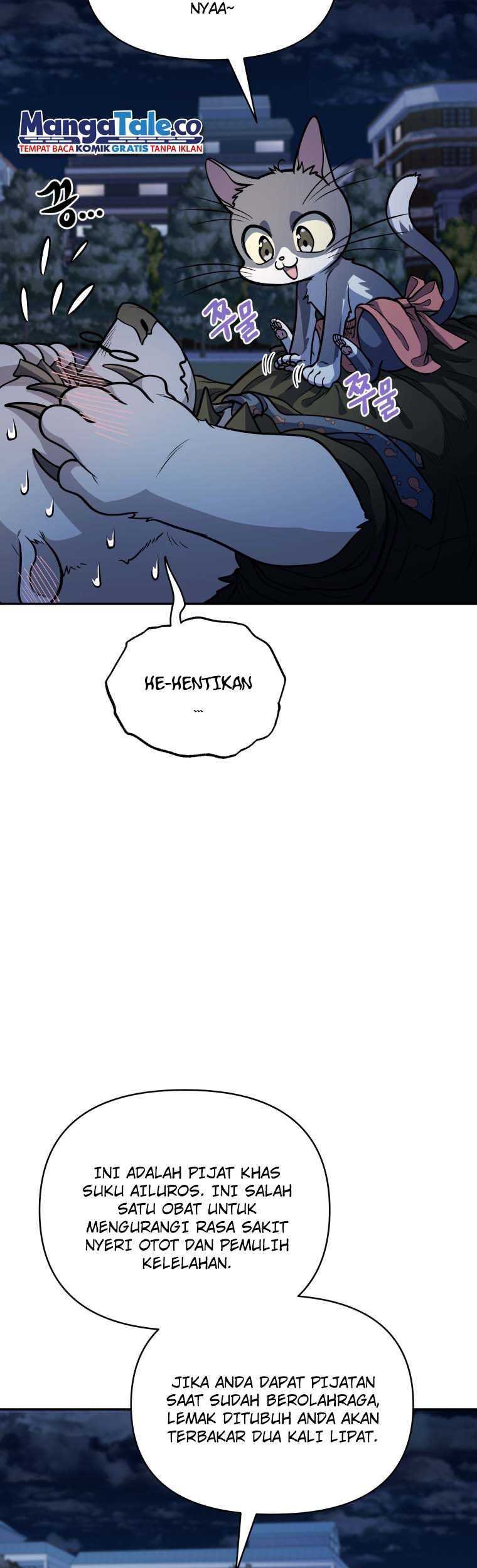 Bizarre Restaurant Chapter 19 Halaman 28