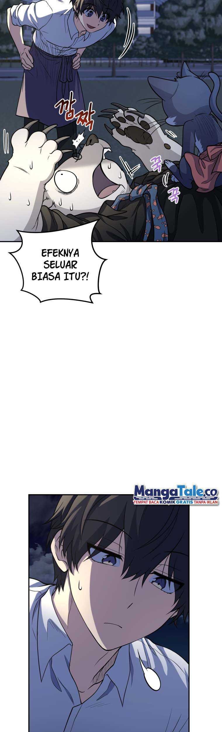Bizarre Restaurant Chapter 19 Halaman 30