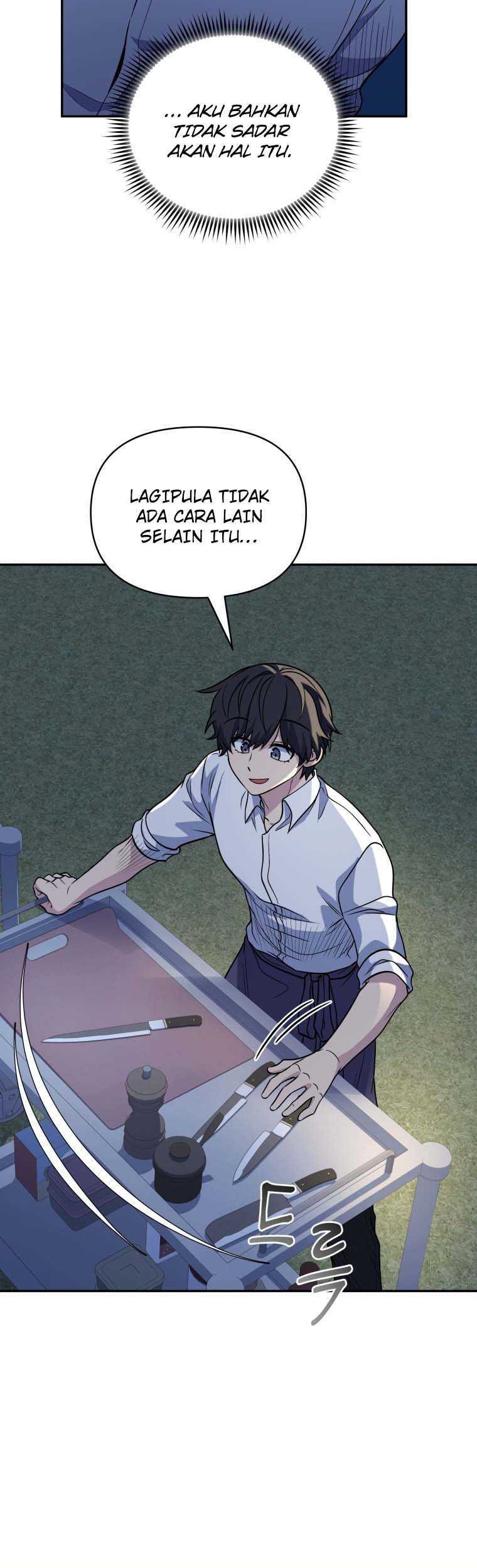 Bizarre Restaurant Chapter 19 Halaman 31